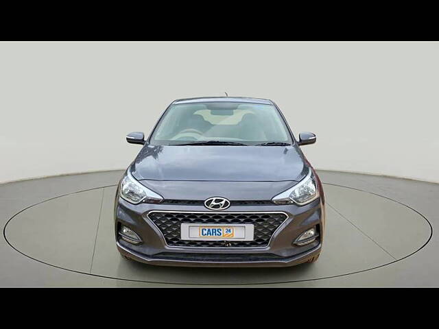 Used Hyundai Elite i20 [2018-2019] Sportz 1.2 in Hyderabad