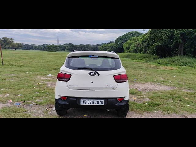 Used Mahindra KUV100 [2016-2017] K8 D 6 STR in Kolkata