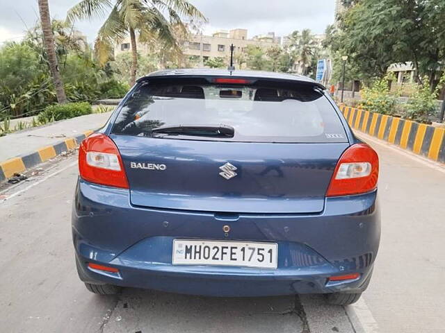 Used Maruti Suzuki Baleno [2015-2019] Delta 1.2 in Mumbai