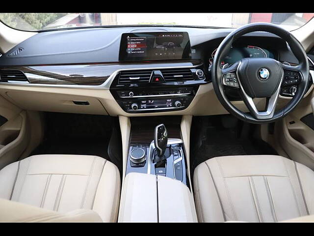 Used BMW 5 Series [2017-2021] 520d Luxury Line [2017-2019] in Jaipur