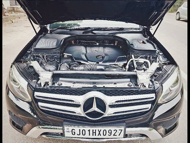 Used Mercedes-Benz GLC [2016-2019] 220 d Progressive in Ahmedabad