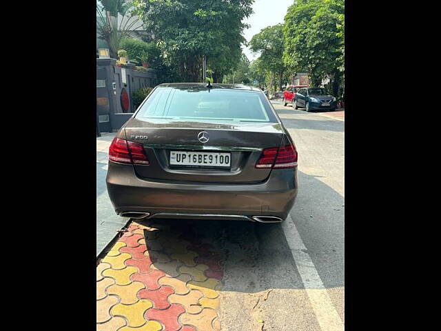 Used Mercedes-Benz E-Class [2015-2017] E 200 in Delhi