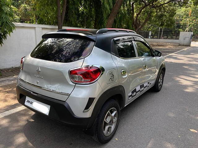 Used Renault Kwid [2015-2019] 1.0 RXT Opt [2016-2019] in Jamshedpur