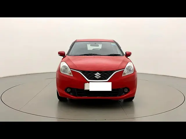 Used 2017 Maruti Suzuki Baleno in Delhi