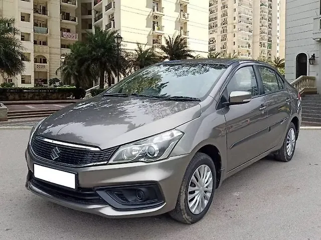 Used Maruti Suzuki Ciaz [2017-2018] Sigma 1.4 MT in Delhi