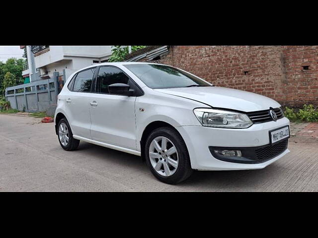 Used 2010 Volkswagen Polo in Nagpur