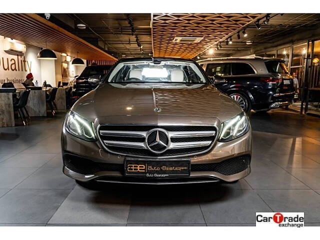 Used 2017 Mercedes-Benz E-Class in Delhi