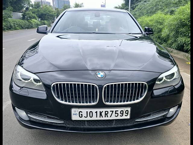 Used 2012 BMW 5-Series in Ahmedabad