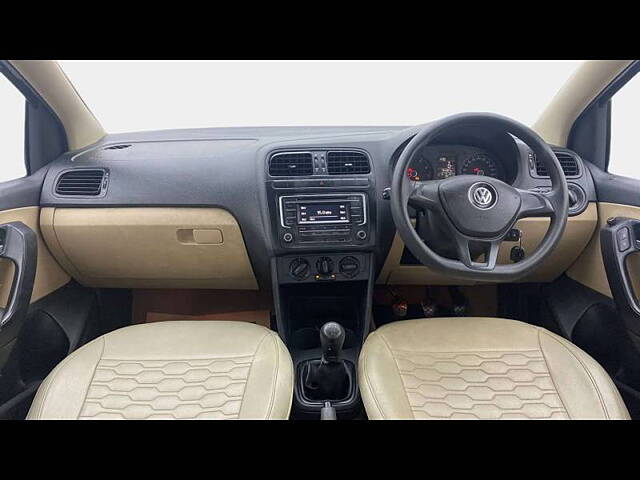 Used Volkswagen Ameo Comfortline 1.2L (P) in Hyderabad