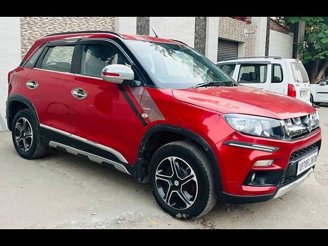 Used Maruti Suzuki Vitara Brezza [2016-2020] VDi (O) [2016-2018] in Kanpur