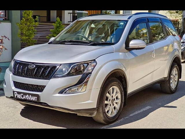 Used Mahindra XUV500 [2015-2018] W10 AWD AT in Bangalore