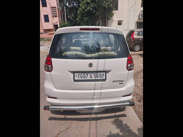 Used Maruti Suzuki Ertiga [2012-2015] VDi in Hyderabad