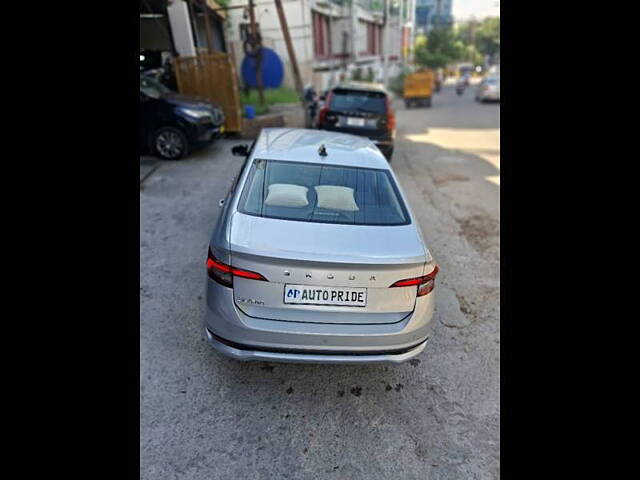 Used Skoda Slavia [2022-2023] Ambition 1.0L TSI MT in Hyderabad