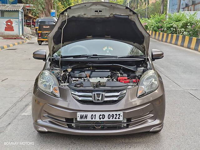 Used Honda Amaze [2013-2016] 1.5 SX i-DTEC in Mumbai