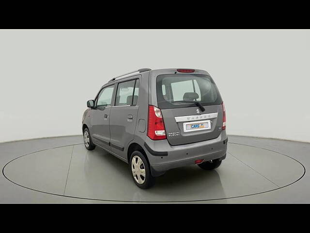 Used Maruti Suzuki Wagon R 1.0 [2014-2019] VXI AMT in Pune