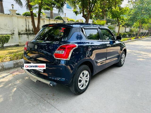 Used Maruti Suzuki Swift [2014-2018] VXi ABS in Lucknow