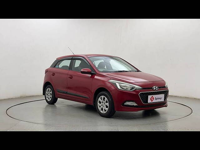 Used Hyundai Elite i20 [2016-2017] Sportz 1.2 [2016-2017] in Mumbai