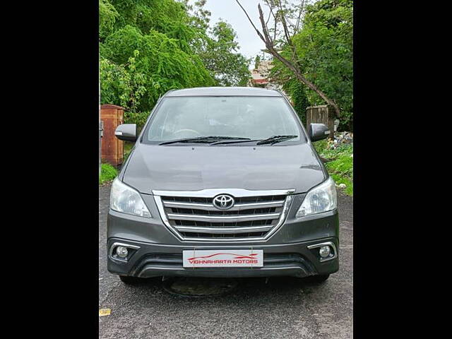 Used 2014 Toyota Innova in Mumbai