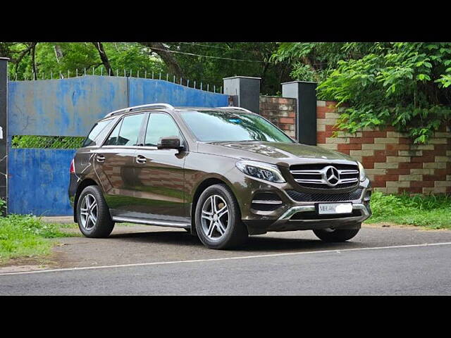 Used Mercedes-Benz GLE [2015-2020] 250 d in Pune