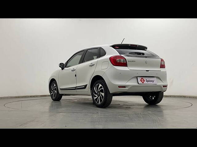 Used Maruti Suzuki Baleno [2019-2022] Zeta Dualjet in Hyderabad