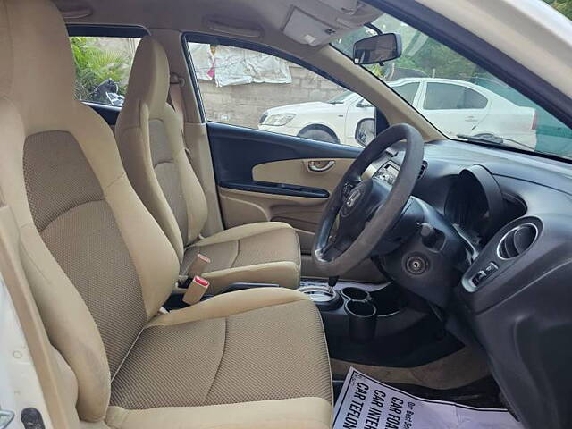 Used Honda Brio [2013-2016] VX AT in Hyderabad