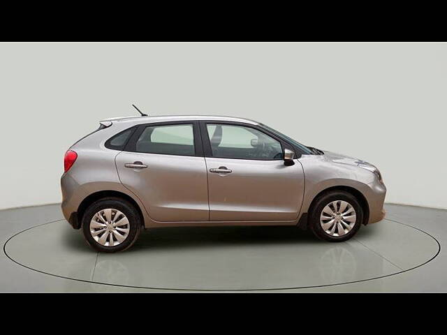 Used Maruti Suzuki Baleno [2015-2019] Delta 1.2 AT in Hyderabad