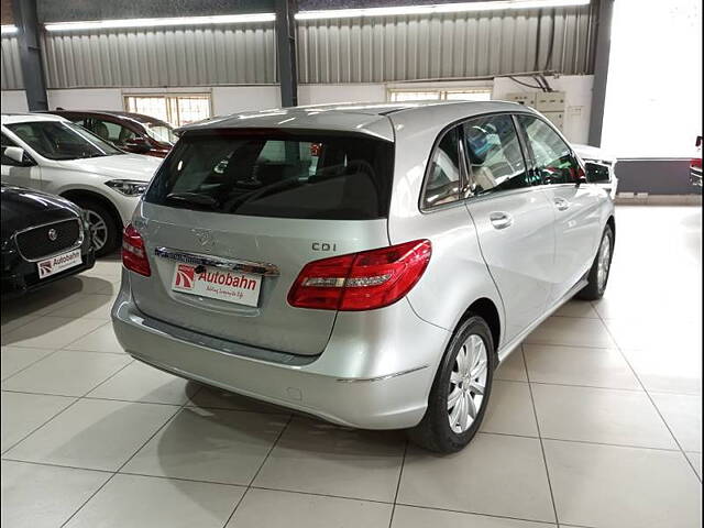 Used Mercedes-Benz B-Class [2012-2015] B180 CDI in Bangalore