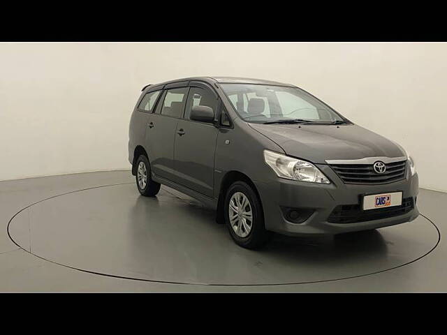 Used 2012 Toyota Innova in Mumbai