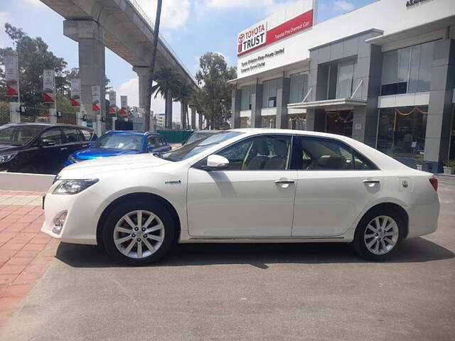 Used Toyota Camry [2012-2015] Hybrid in Bangalore