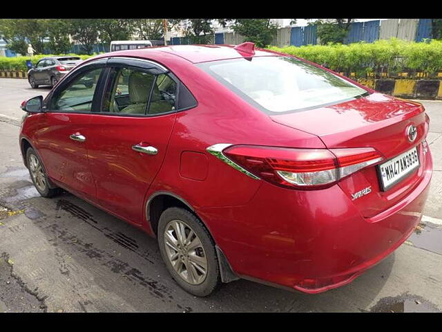 Used Toyota Yaris VX CVT [2018-2020] in Mumbai