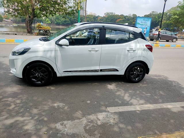 Used Hyundai Grand i10 Nios [2019-2023] Sportz 1.2 Kappa VTVT CNG in Mumbai