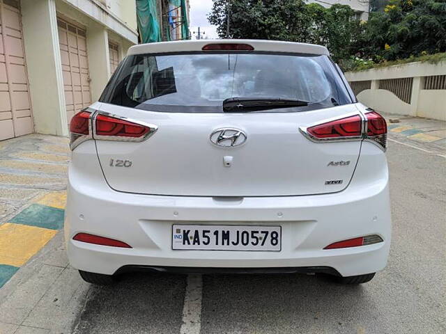 Used Hyundai Elite i20 [2016-2017] Asta 1.2 [2016-2017] in Bangalore