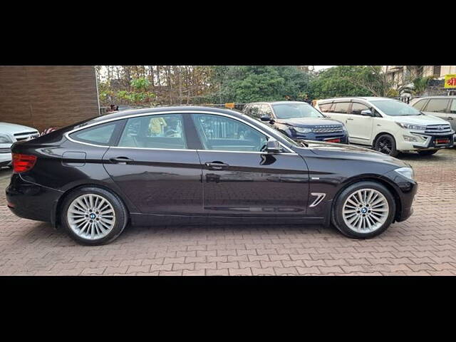 Used BMW 3 Series GT [2014-2016] 320d Luxury Line [2014-2016] in Raipur