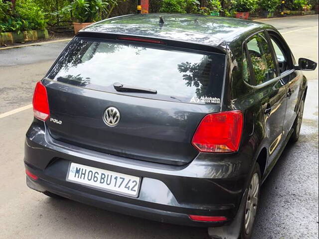 Used Volkswagen Polo [2016-2019] Comfortline 1.2L (P) in Mumbai