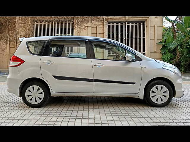 Used Maruti Suzuki Ertiga [2015-2018] VXI CNG in Mumbai