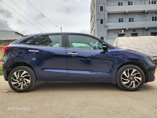 Used Toyota Glanza [2019-2022] V in Hyderabad