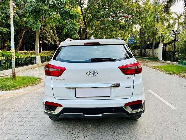 Used Hyundai Creta [2017-2018] SX Plus 1.6 AT CRDI in Gurgaon