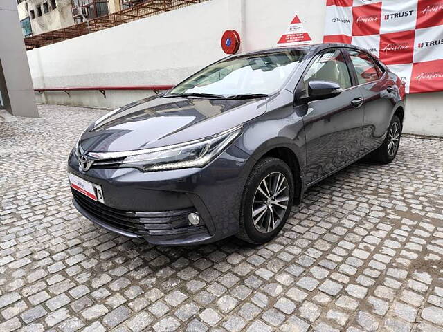 Used Toyota Corolla Altis [2014-2017] VL AT Petrol in Delhi