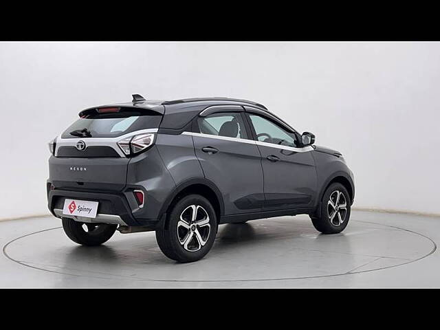 Used Tata Nexon [2020-2023] XZA Plus (O) in Pune