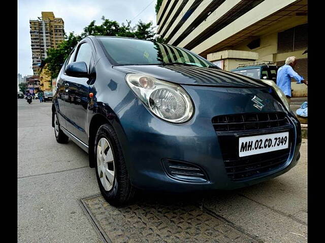 Used 2011 Maruti Suzuki A-Star in Mumbai