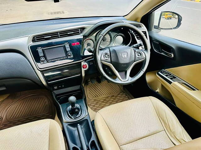 Used Honda City [2014-2017] V Diesel in Vadodara