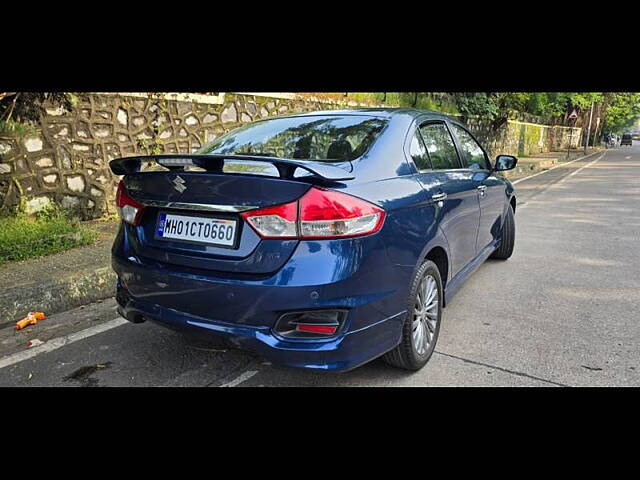 Used Maruti Suzuki Ciaz [2017-2018] S 1.4 MT in Mumbai