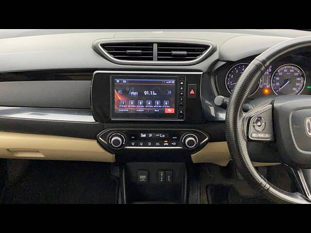 Used Honda Amaze [2016-2018] 1.2 VX i-VTEC in Hyderabad