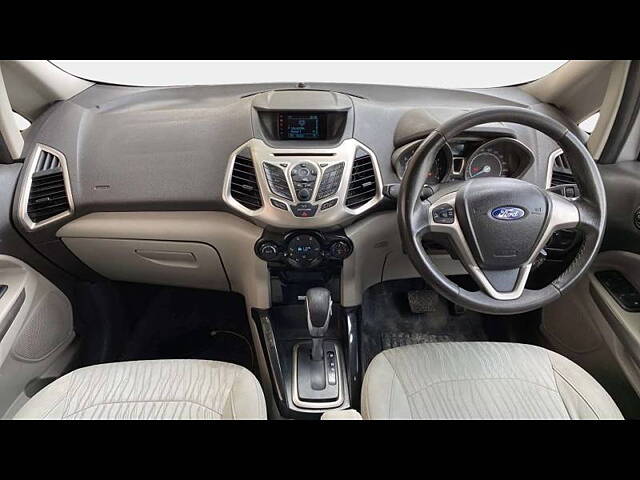 Used Ford EcoSport [2015-2017] Titanium 1.5L Ti-VCT AT in Ahmedabad