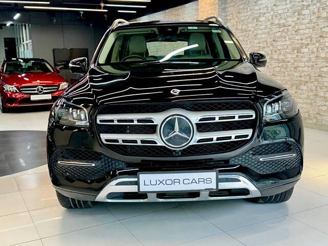 Used 2021 Mercedes-Benz GLS in Pune