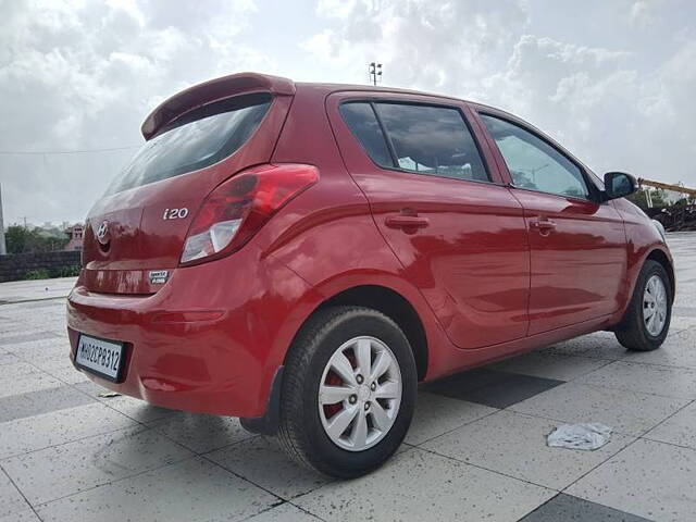 Used Hyundai i20 [2010-2012] Sportz 1.2 BS-IV in Thane