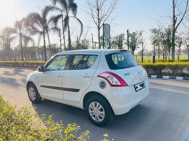 Used Maruti Suzuki Swift [2014-2018] VDi ABS [2014-2017] in Mohali