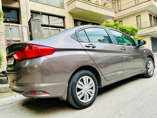 Used Honda City [2014-2017] SV CVT in Delhi