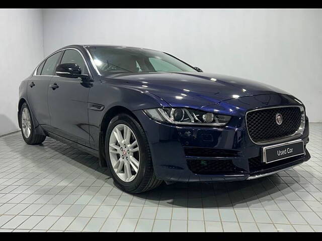 Used Jaguar XE [2016-2019] Prestige Diesel in Pune