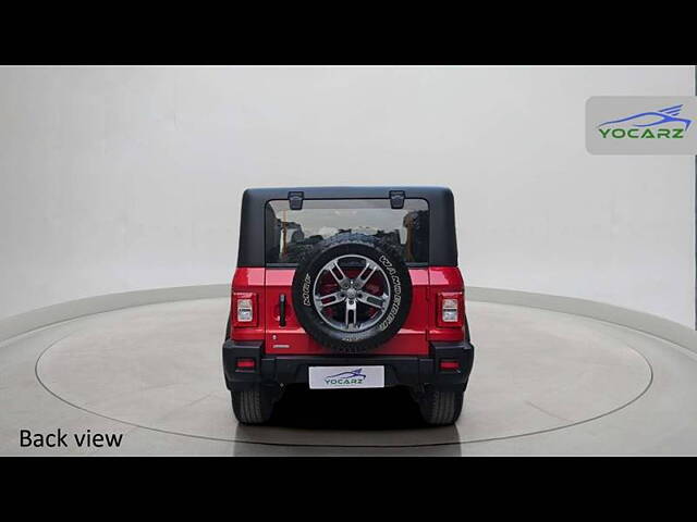 Used Mahindra Thar LX Hard Top Diesel AT 4WD [2023] in Delhi